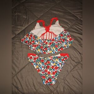 2 PIECE SWIMSUIT